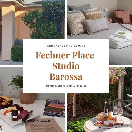 Fechner Place Barossa, 1 Bed, Wine & Platter Тананда Екстериор снимка